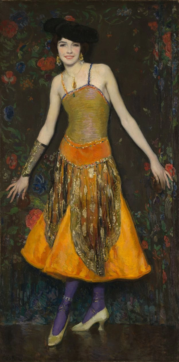 Jeanne Cartier - Yale University Art Gallery